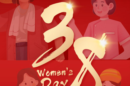 國際婦女節｜每一個“妳”都自帶光芒
